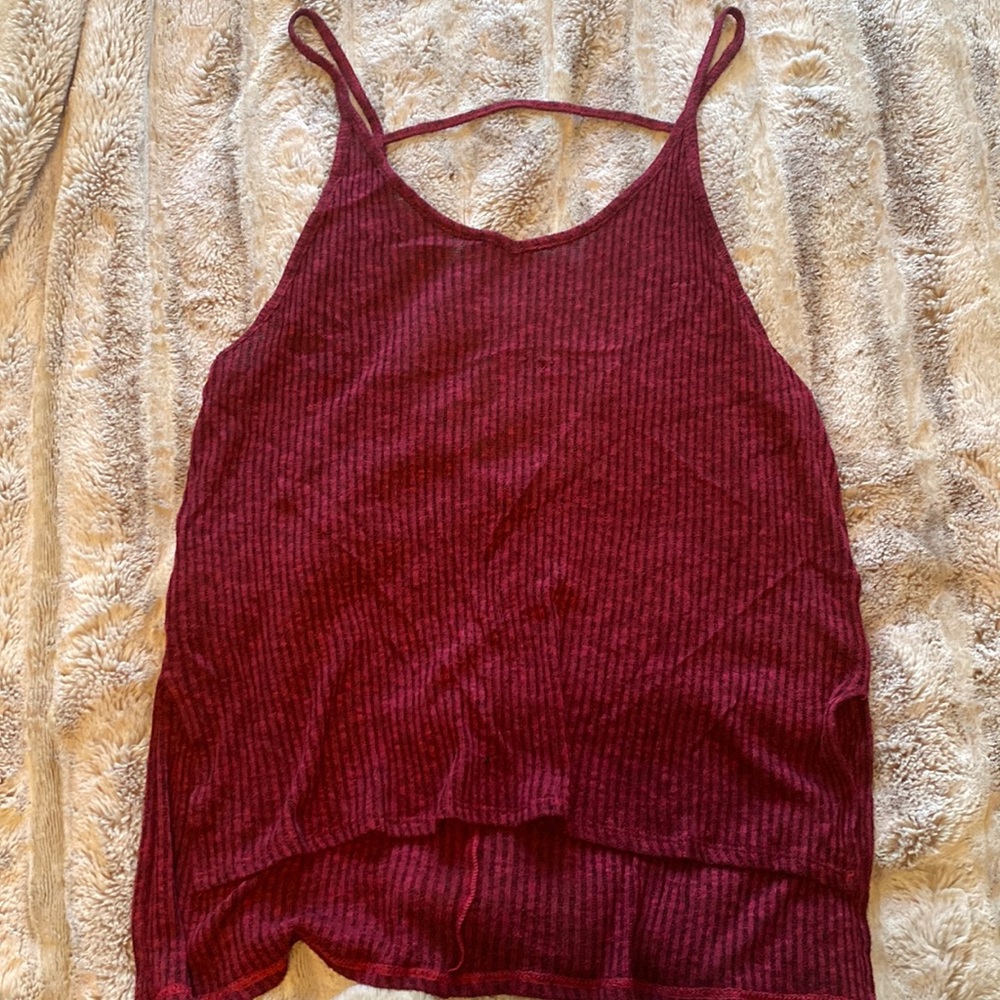 Express tank top size M